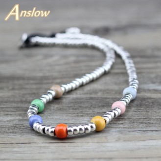 Κολιέ+Κολιέ+LOW0065AN (Chokers Necklace LOW0065AN) Κολιέ+Κολιέ+LOW0065AN (Chokers Necklace LOW0065AN)